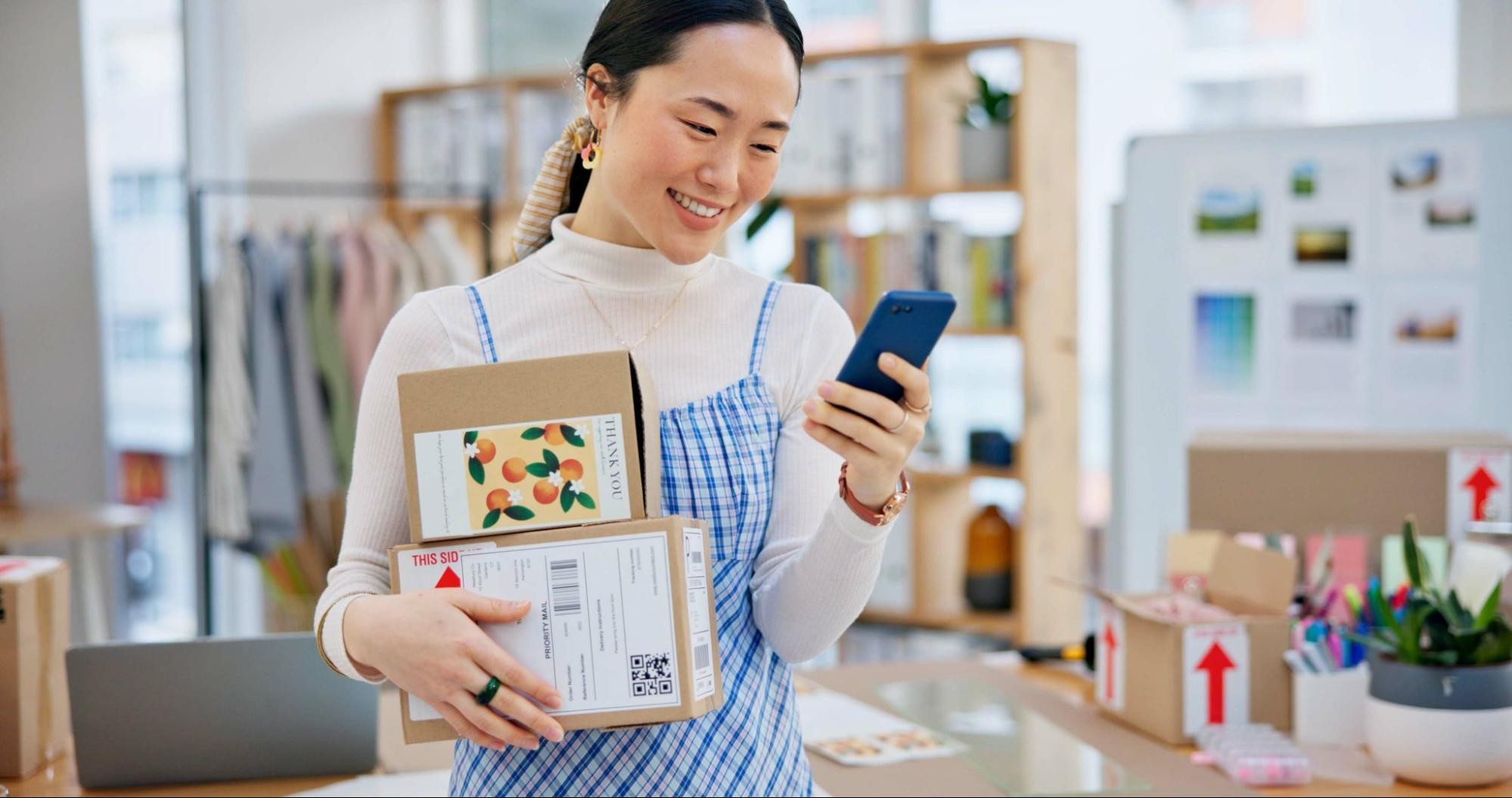 E-Commerce แต่ละช่องทางต่างกันยังไง